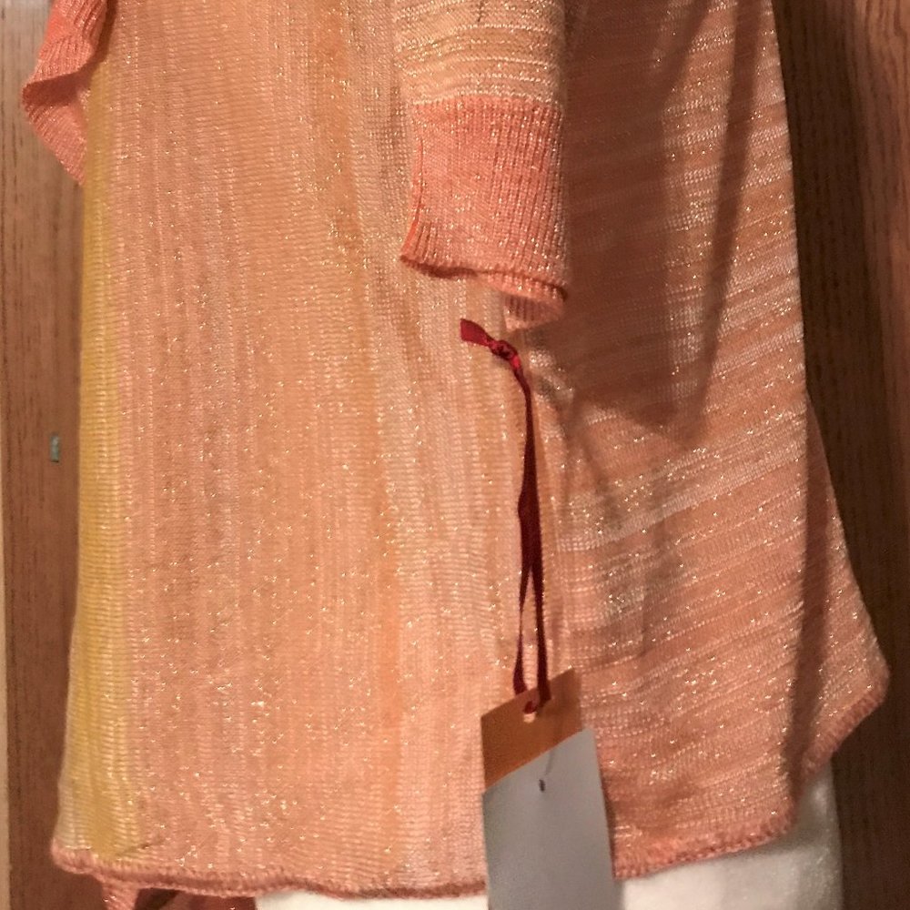 Ruby Rd. PS cascade Cardigan NWT - Picture 5 of 8